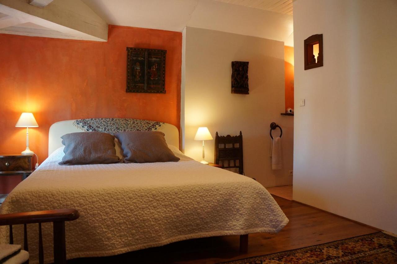 La Maison Des Chartreux Brives-Charensac Екстер'єр фото