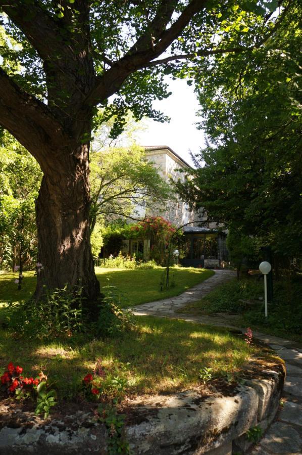 La Maison Des Chartreux Brives-Charensac Екстер'єр фото