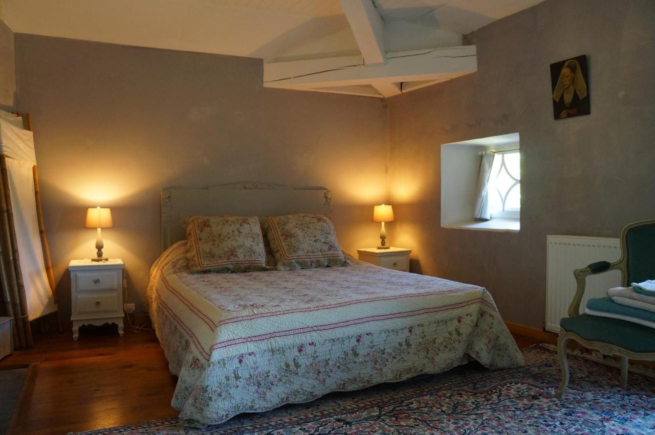 La Maison Des Chartreux Brives-Charensac Екстер'єр фото