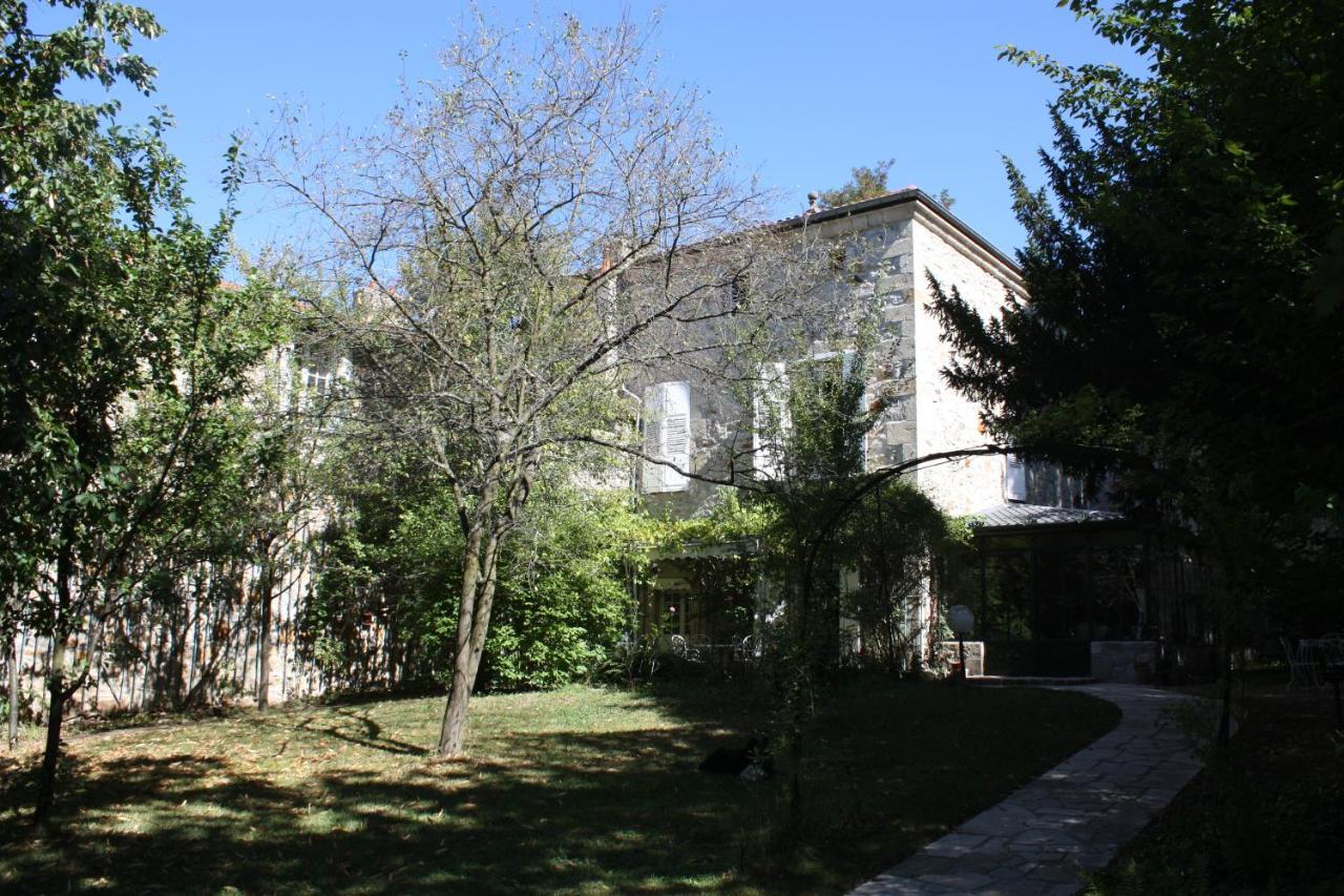 La Maison Des Chartreux Brives-Charensac Екстер'єр фото
