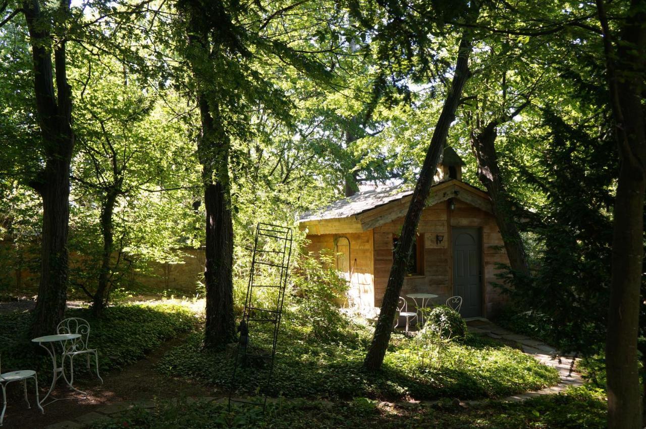 La Maison Des Chartreux Brives-Charensac Екстер'єр фото