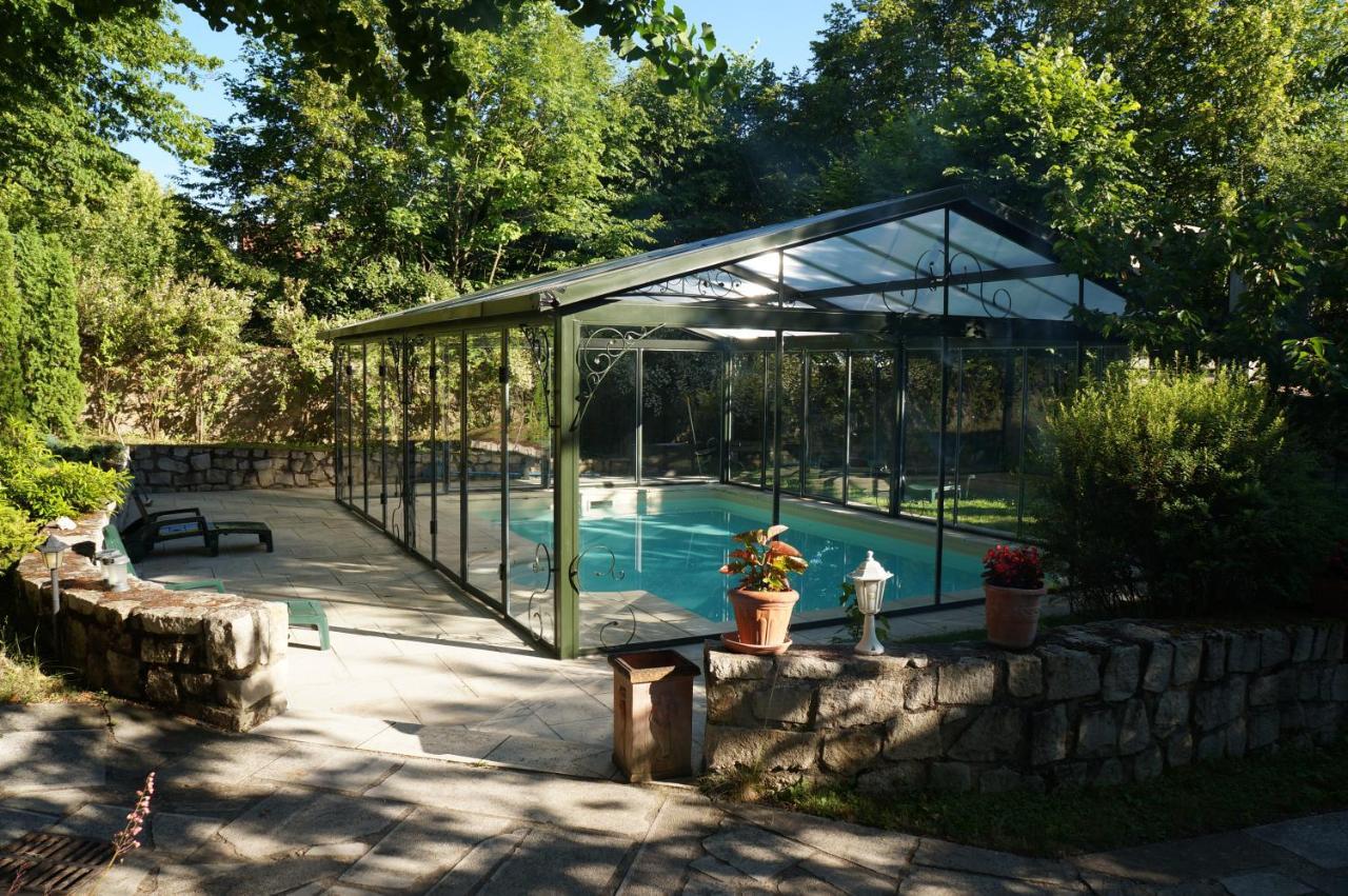 La Maison Des Chartreux Brives-Charensac Екстер'єр фото